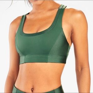 Fabletics Paige Low impact sports bra, NWOT